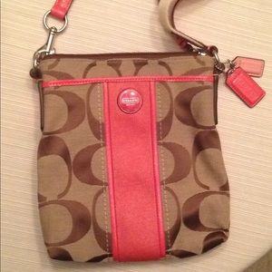 Coach Crossbody bag
